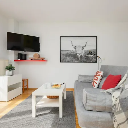 Sunny Apartment In The Heart Of Warsaw By Noclegi Renters Exterior photo