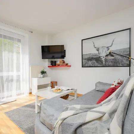 Sunny Apartment In The Heart Of Warsaw By Noclegi Renters Exterior photo