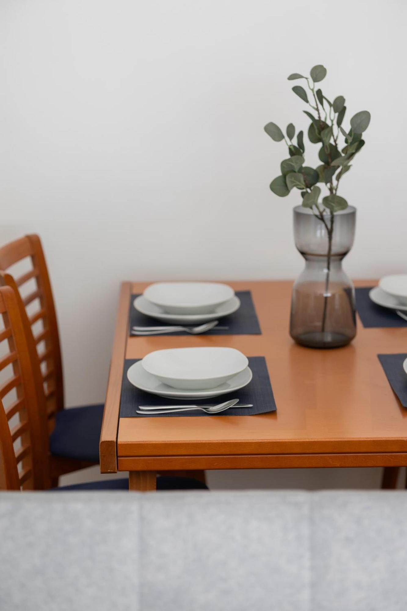 Leilighet Sunny In The Heart Of By Renters *